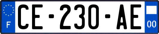 CE-230-AE