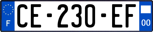 CE-230-EF
