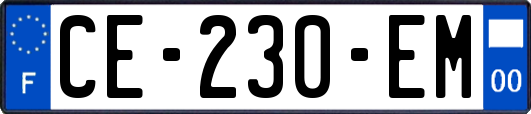 CE-230-EM