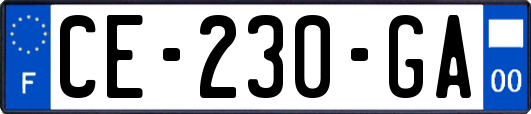 CE-230-GA