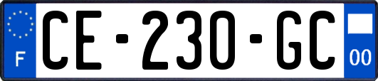 CE-230-GC