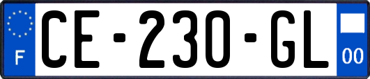 CE-230-GL