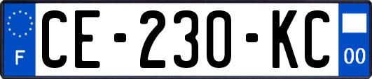 CE-230-KC