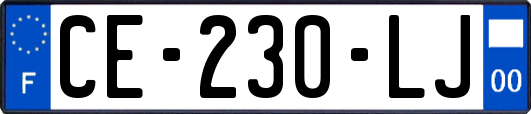 CE-230-LJ