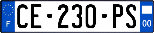 CE-230-PS