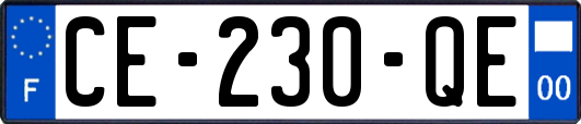 CE-230-QE