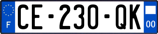 CE-230-QK