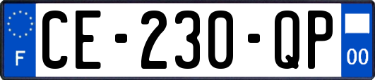 CE-230-QP