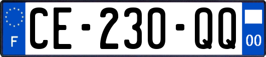 CE-230-QQ