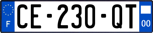 CE-230-QT