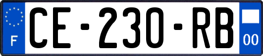 CE-230-RB