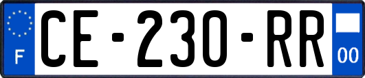 CE-230-RR