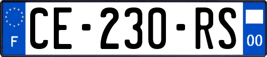 CE-230-RS