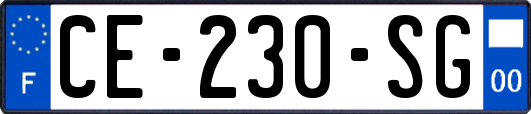 CE-230-SG