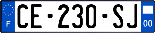 CE-230-SJ