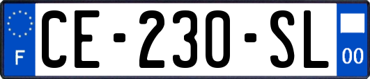 CE-230-SL