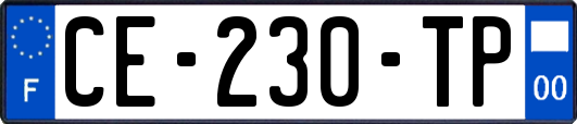 CE-230-TP