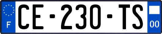 CE-230-TS