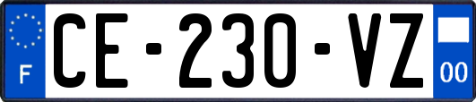 CE-230-VZ