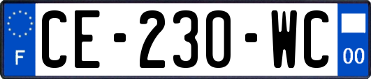 CE-230-WC