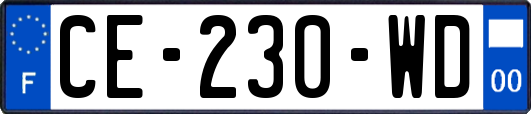 CE-230-WD