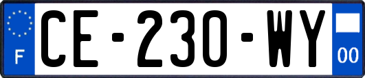 CE-230-WY