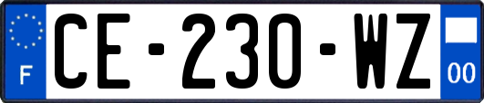 CE-230-WZ