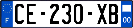 CE-230-XB