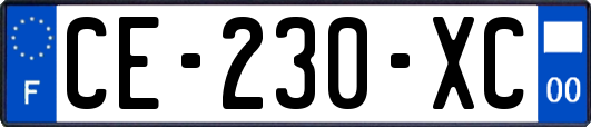 CE-230-XC