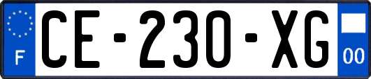 CE-230-XG