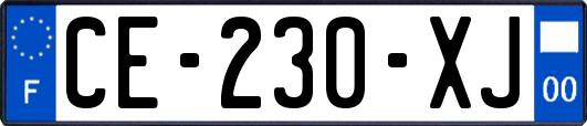 CE-230-XJ