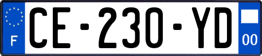 CE-230-YD