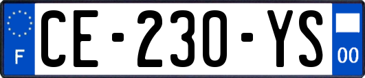 CE-230-YS