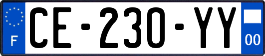 CE-230-YY