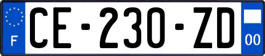 CE-230-ZD