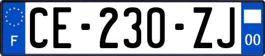 CE-230-ZJ