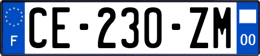 CE-230-ZM