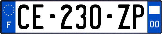 CE-230-ZP