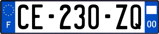 CE-230-ZQ