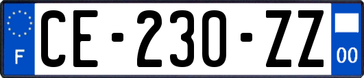 CE-230-ZZ