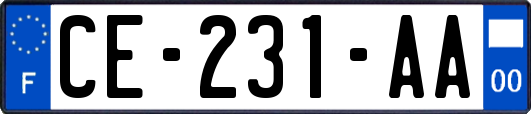 CE-231-AA