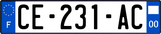 CE-231-AC