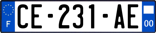 CE-231-AE