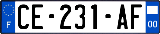 CE-231-AF