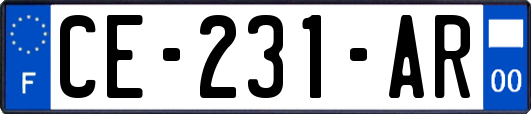 CE-231-AR