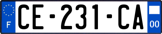 CE-231-CA