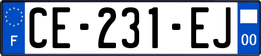 CE-231-EJ