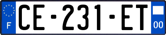 CE-231-ET