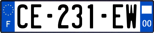 CE-231-EW