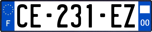 CE-231-EZ